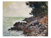 Boot auf der Epte Claude Monet